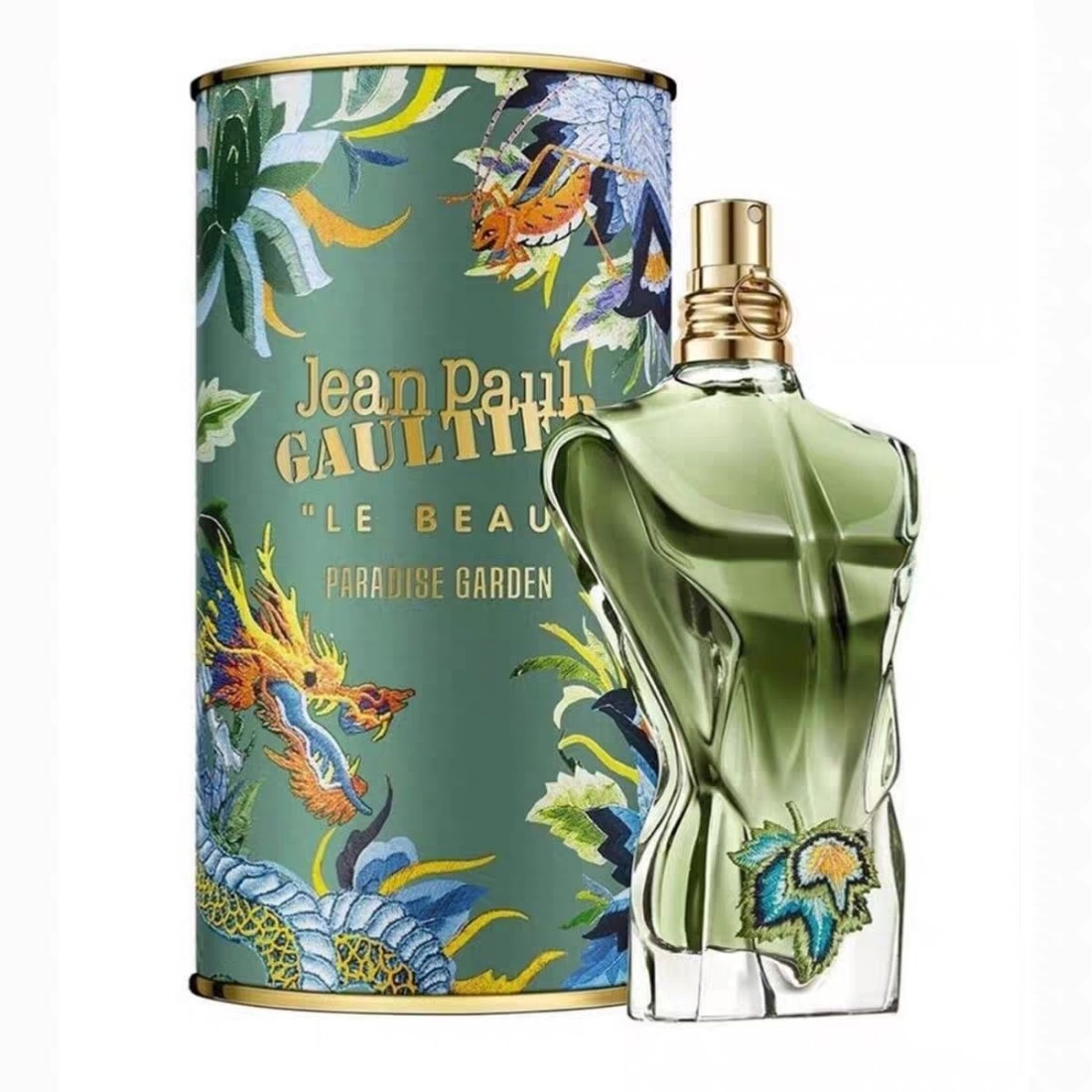 Perfume Fragrance Jean Paul Gaultier - 장 폴 고티에 르 보 파라다이스
