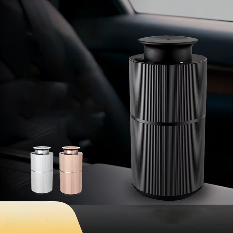 Perfume Fragrance Diffuser - 메탈 바디 스마트 자동차 디퓨저 휴대용