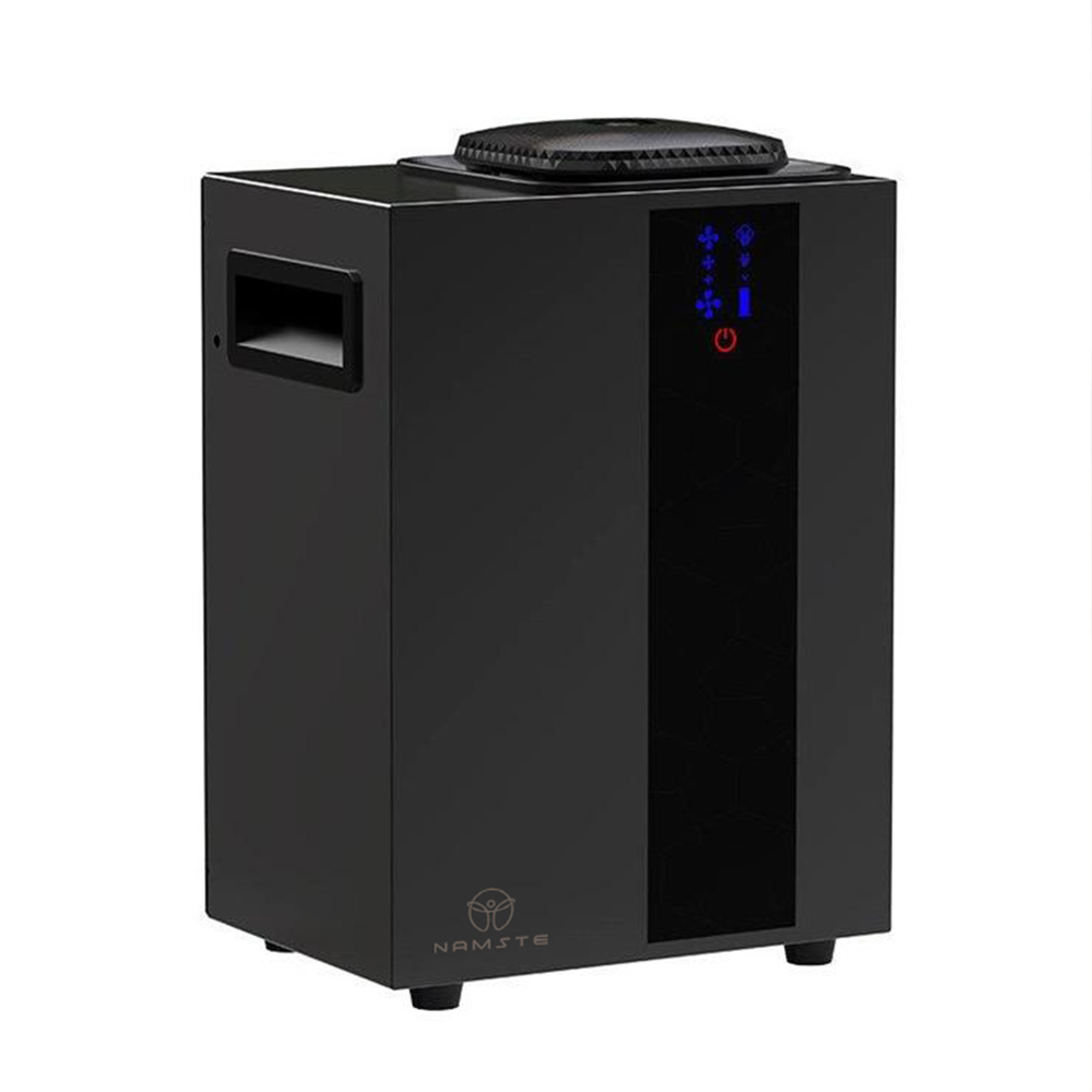 Perfume Fragrance Diffuser - NAMSTE 4000m³ HVAC 시스템 아로마 디퓨저