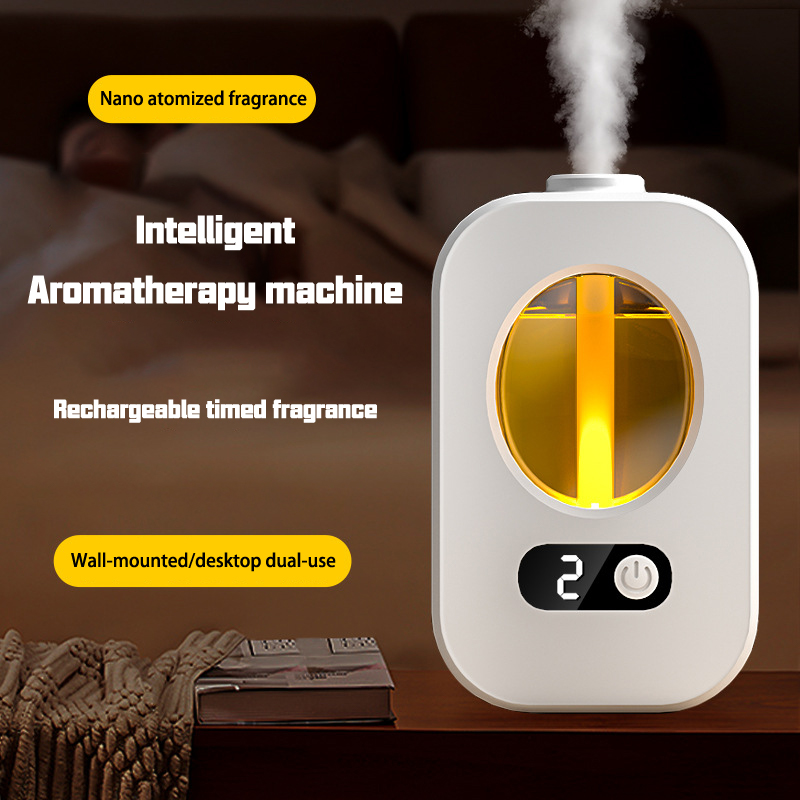 Perfume Fragrance Diffuser - 자동 디퓨저 아로마테라피 머신 공기 방향제