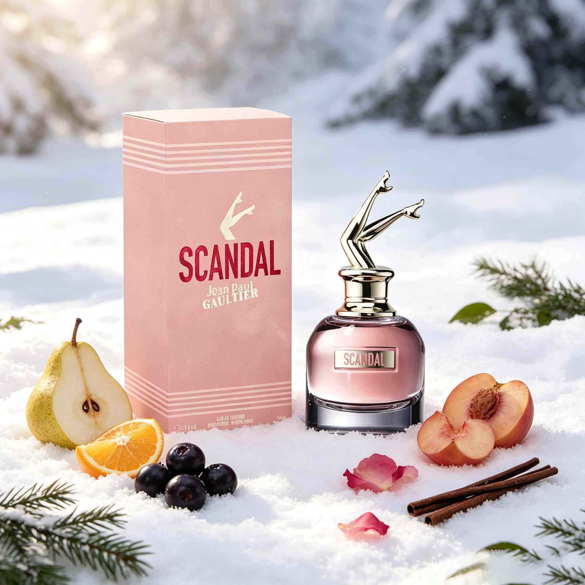 Perfume Fragrance Jean Paul Gaultier - 장 폴 골티에 스캔들 향수, 창의적이고