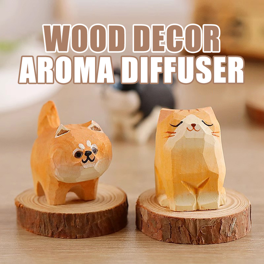 Perfume Fragrance Diffuser - 1PC 애완 동물 아로마 디퓨저 향수