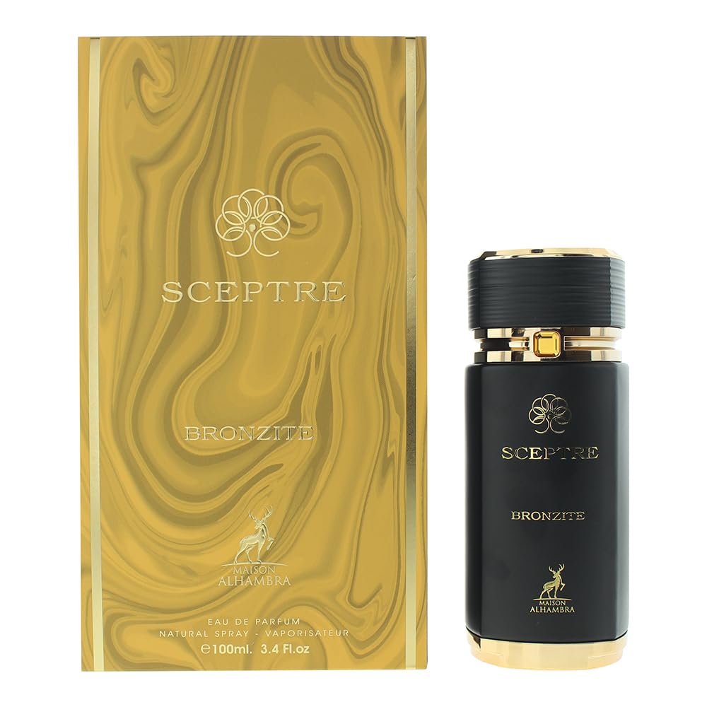 You Perfume Fragrance - 메종 알함브라 셉트레 브론자이트 오 드