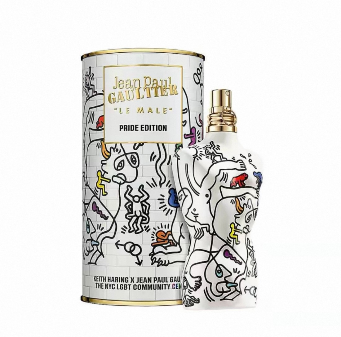 Perfume Fragrance Jean Paul Gaultier - 장 폴 고티에 르 말 프라이드