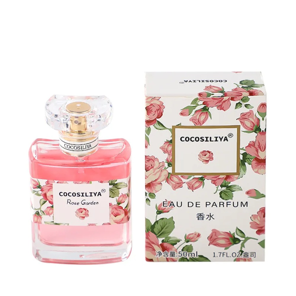 Perfume Lavender Fragrance - 새로운 50ML 향수, 오래 지속되는 플로럴