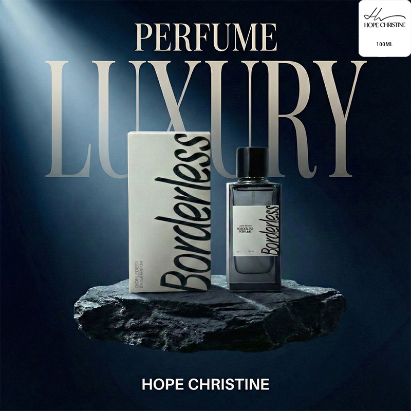 Perfume Lavender Fragrance - 럭셔리 보더리스 남성 향수 클래식 라벤더