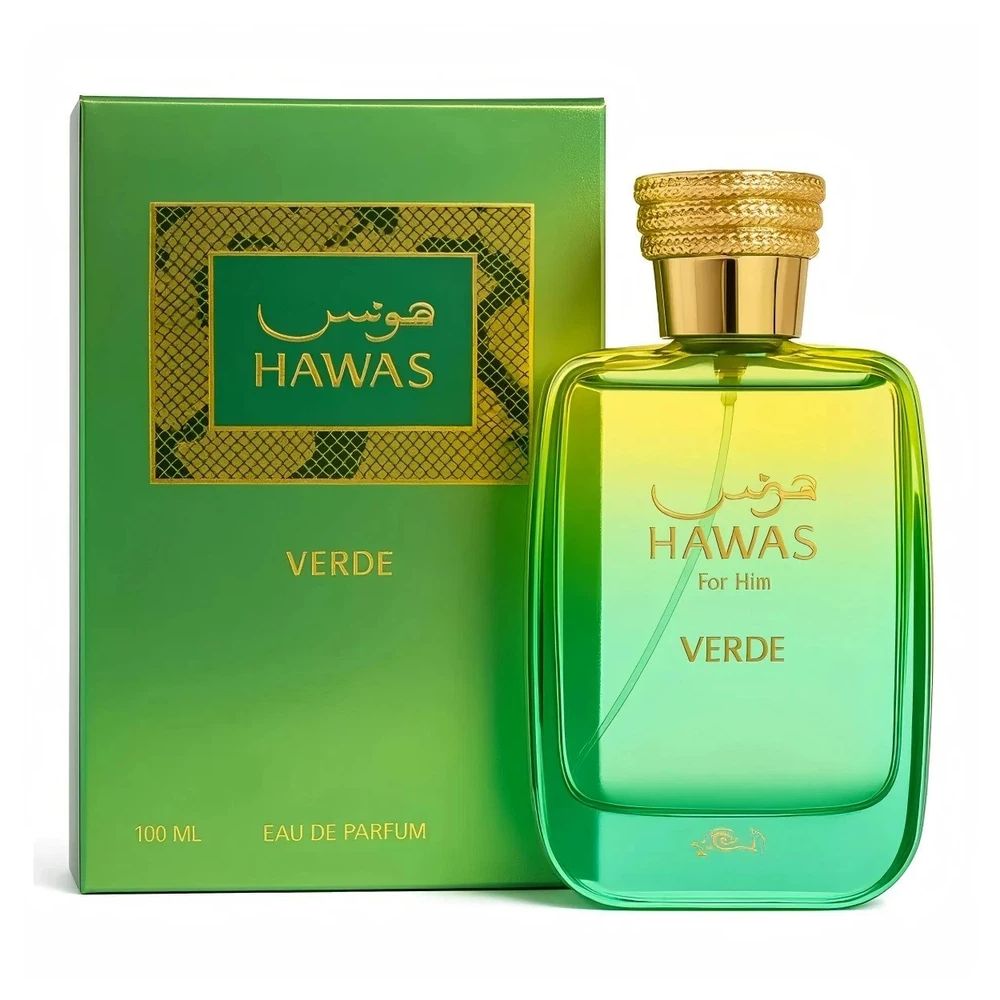 라사시 하와스 베르데 포 히 오 드 퍼퓸 100ml 3 - You Perfume Fragrance 리뷰 및 가격