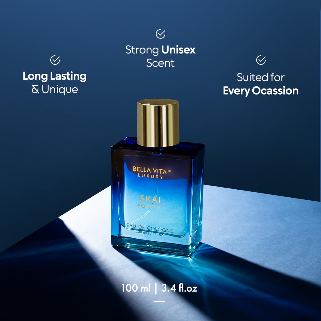 벨라비타 럭셔리 스카이 아쿠아틱 유니섹스 향수 |    - Perfume Lavender Fragrance 리뷰 및 가격