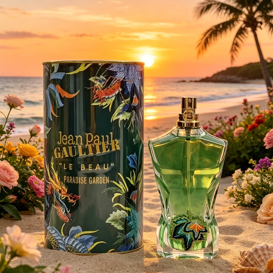 장 폴 고티에 르 보 파라다이스 가든 유니섹스 향수 스 - Perfume Fragrance Jean Paul Gaultier 리뷰 및 가격