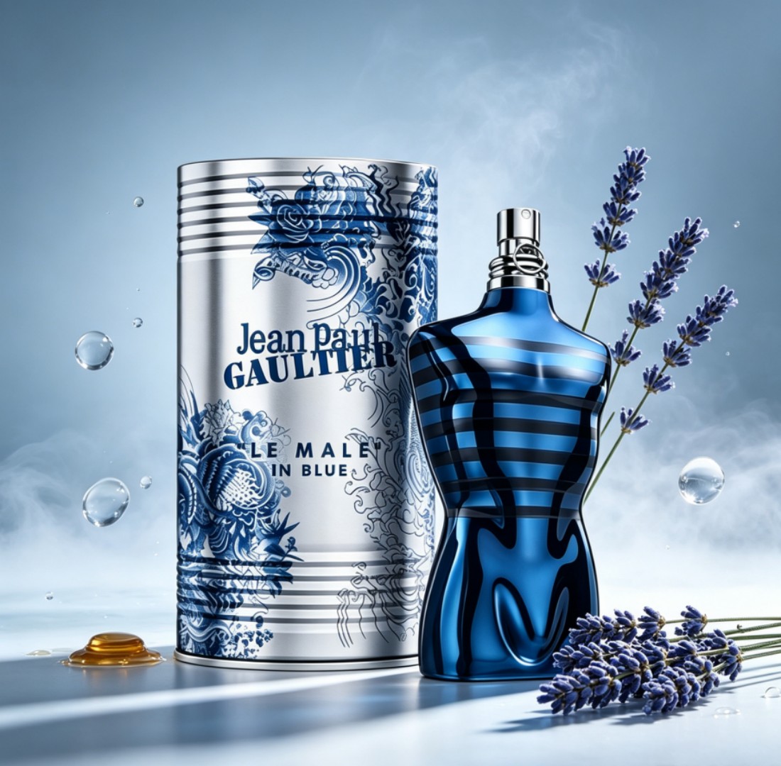 장 폴 고티에 르 말레 인 블루 클래식 향수 스프레이, - Perfume Fragrance Jean Paul Gaultier 리뷰 및 가격