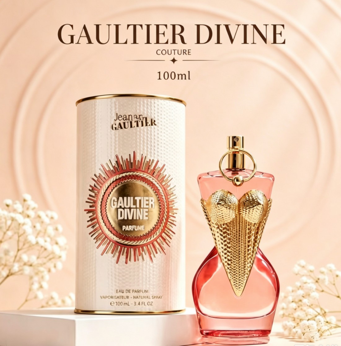 장 폴 고티에 디바인 쿠튀르, 달콤하고 우아한 향의 향 - Perfume Fragrance Jean Paul Gaultier 리뷰 및 가격