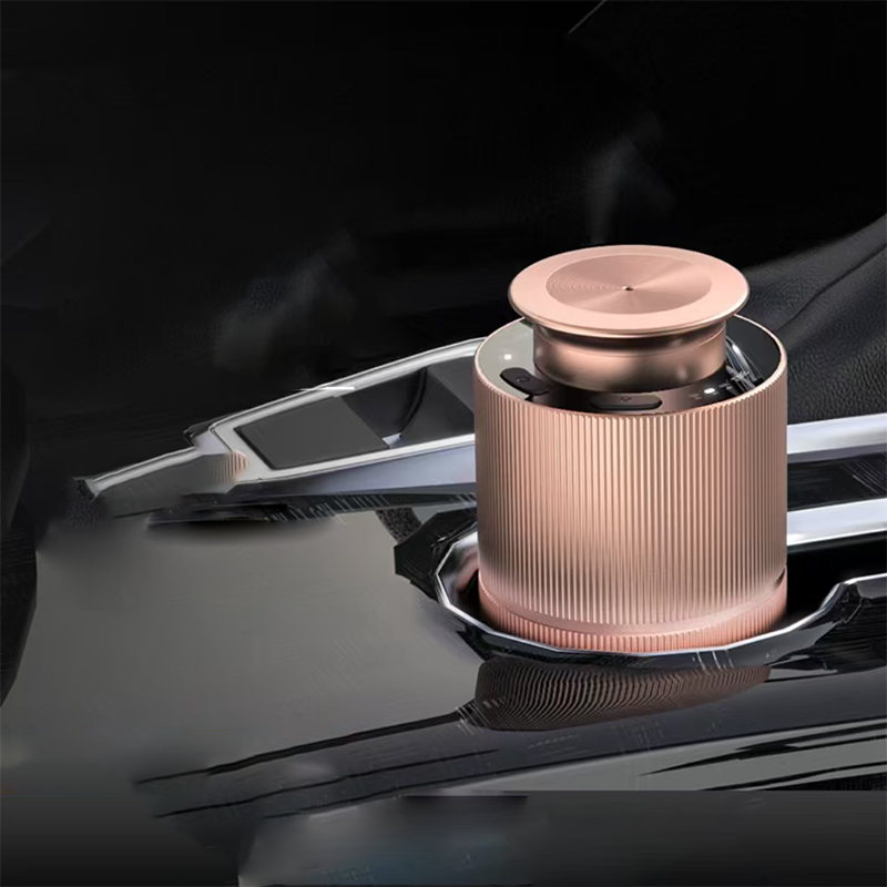 메탈 바디 스마트 자동차 디퓨저 휴대용 충전식 무수 아 - Perfume Fragrance Diffuser 리뷰 및 가격