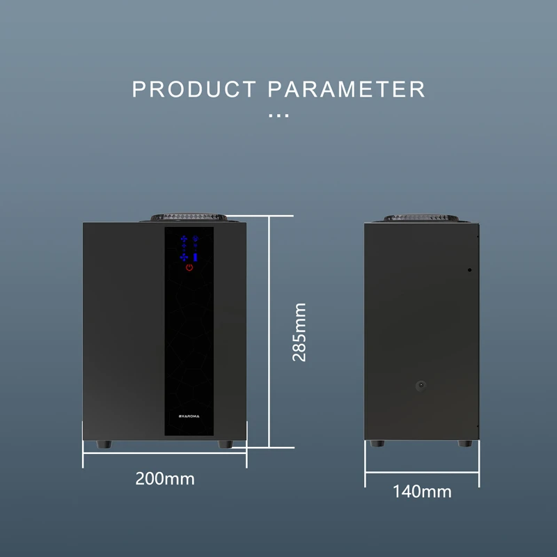 A1000 HVAC 시스템 아로마 디퓨저 800ml 오 - Perfume Fragrance Diffuser 리뷰 및 가격