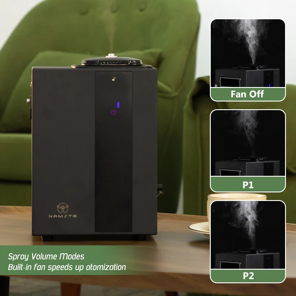NAMSTE 4000m³ HVAC 시스템 아로마 디퓨저 - Perfume Fragrance Diffuser 리뷰 및 가격