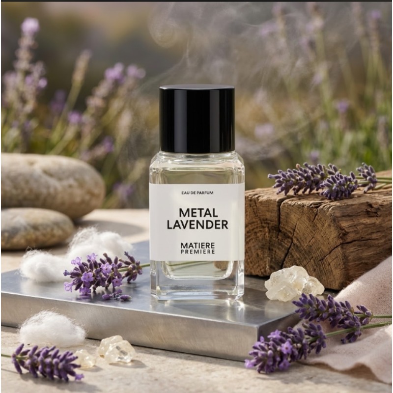 마티에르 프리미에르 메탈 라벤더 100ML 유니섹스 오 - Perfume Lavender Fragrance 리뷰 및 가격