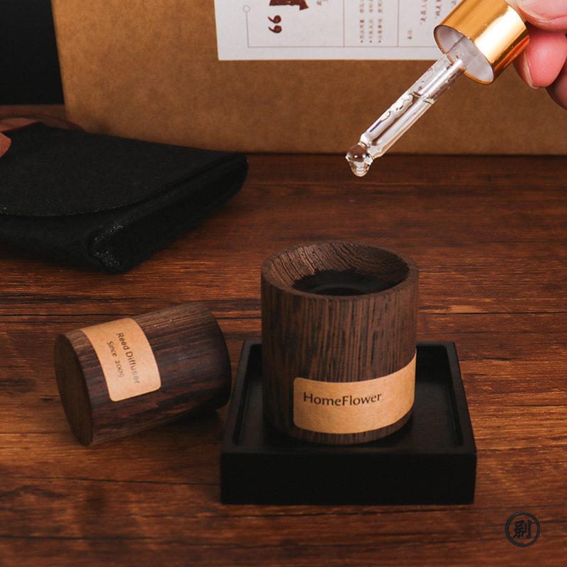 블랙 월넛 아로마 디퓨저 – 수면, 스트레스 해소, 신 - Perfume Fragrance Diffuser 리뷰 및 가격