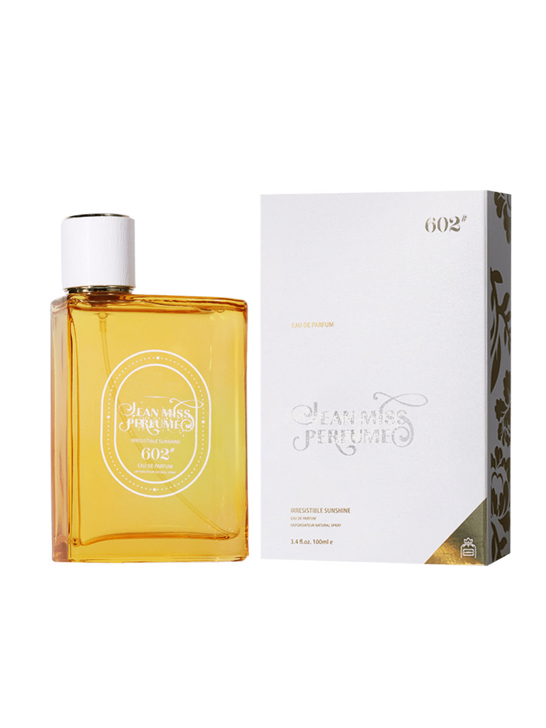 진미스 602 #   여성용 오 드 퍼퓸 |   앰버  - Perfume Lavender Fragrance 리뷰 및 가격