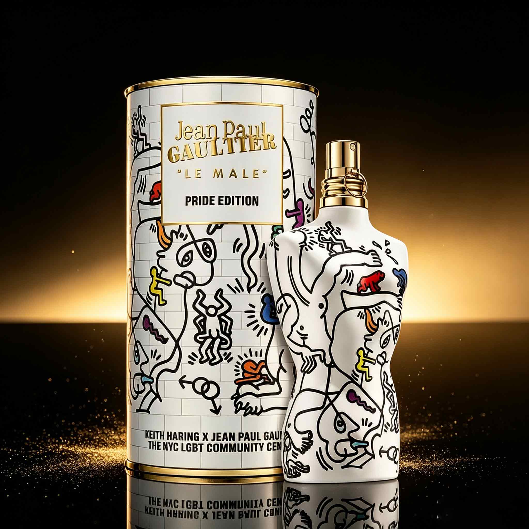 장 폴 고티에 르 말 프라이드 에디션 리미티드 남성 향 - Perfume Fragrance Jean Paul Gaultier 리뷰 및 가격