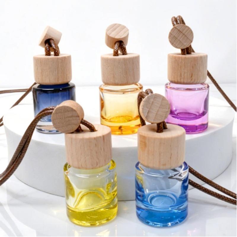 미니 원형 펜던트 에센셜 오일 디퓨저 병 차량용 방향제 - Perfume Fragrance Diffuser 리뷰 및 가격