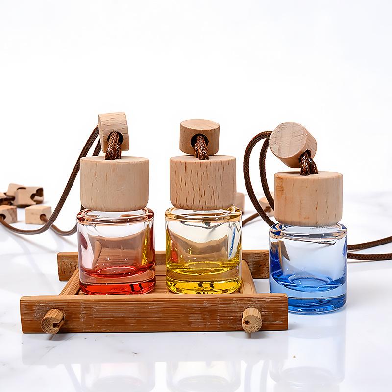 미니 원형 펜던트 에센셜 오일 디퓨저 병 차량용 방향제 - Perfume Fragrance Diffuser 리뷰 및 가격