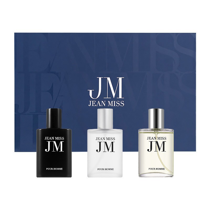 남성용 오드뚜왈렛 향수 선물 세트 3개, 엠보싱 처리된 - You Perfume Fragrance 리뷰 및 가격