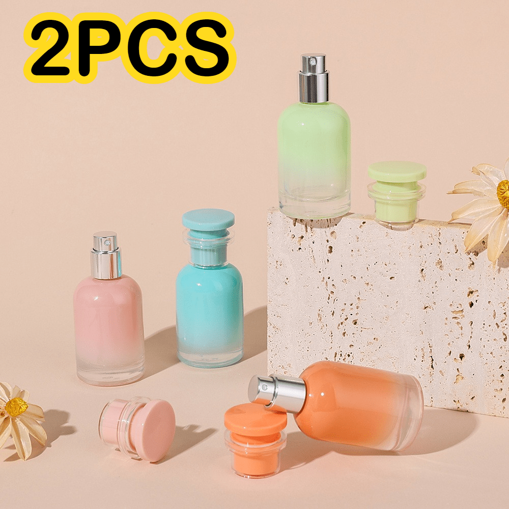 2개입, 30ml 용량의 빈 유리 향수병 대량 포장 세 - Perfume Fragrance Maker 리뷰 및 가격
