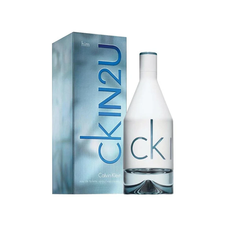 Ck In2u 남성용 오 드 뚜왈렛 스프레이 100ml - You Perfume Fragrance 리뷰 및 가격