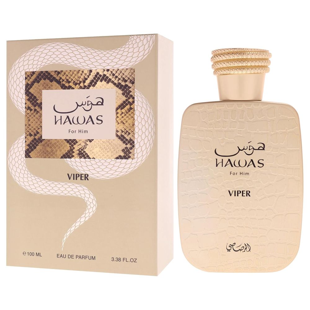 하와스 바이퍼 포 히 오 드 퍼퓸 100ml 라사시 아 - You Perfume Fragrance 리뷰 및 가격