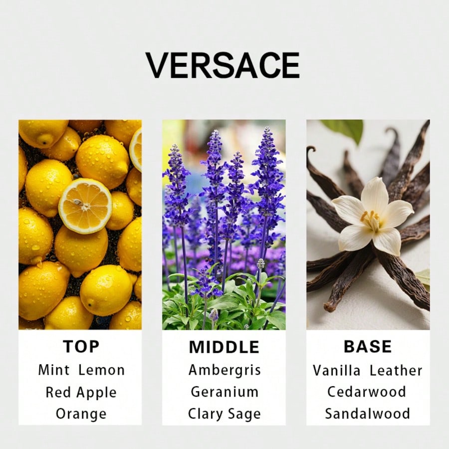 베르사체 에로스 남성용 오 드 퍼퓸 스프레이 100ml - You Perfume Fragrance 리뷰 및 가격