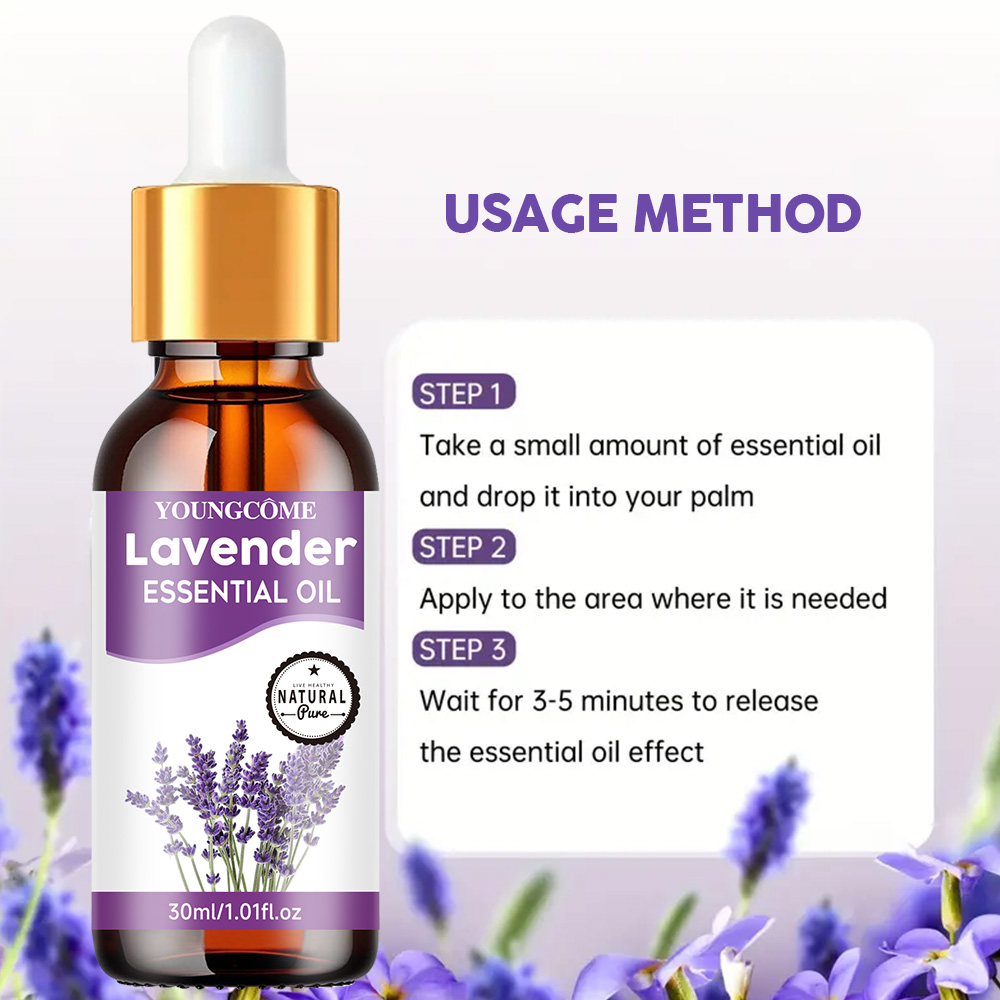 라벤더 추출물 헤어 오일, 관절 마사지 오일, 자몽 & - Perfume Lavender Fragrance 리뷰 및 가격
