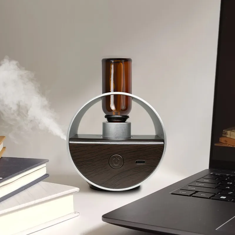 에센셜 오일 디퓨저 아로마 디퓨저 스마트 향기 공기 기 - Perfume Fragrance Diffuser 리뷰 및 가격