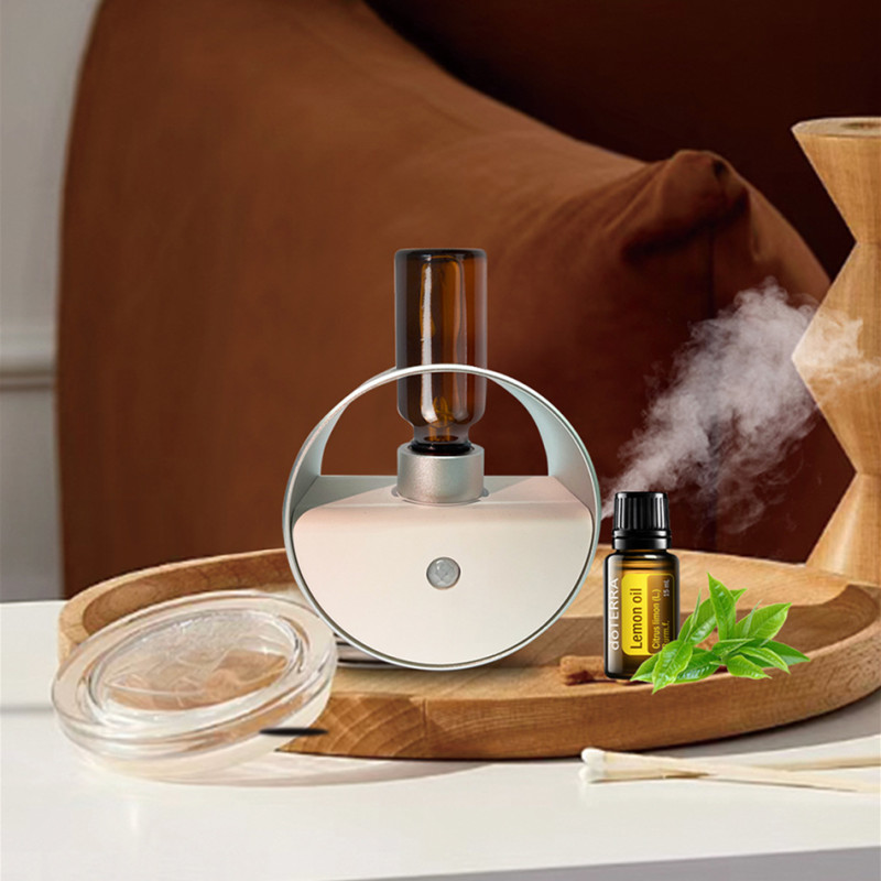에센셜 오일 디퓨저 아로마 디퓨저 스마트 향기 공기 기 - Perfume Fragrance Diffuser 리뷰 및 가격