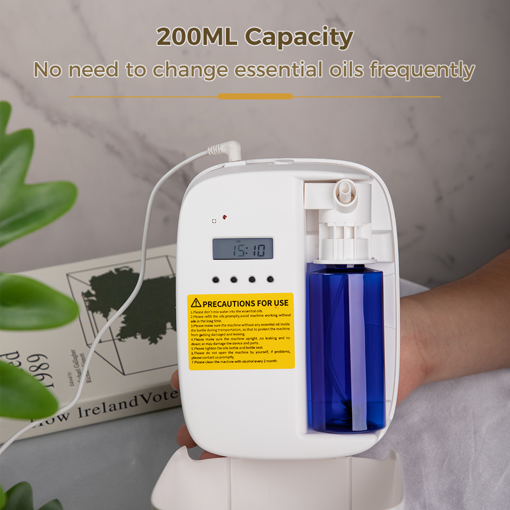 Namste 1000m³ 아로마 디퓨저 머신 200ML - Perfume Fragrance Diffuser 리뷰 및 가격
